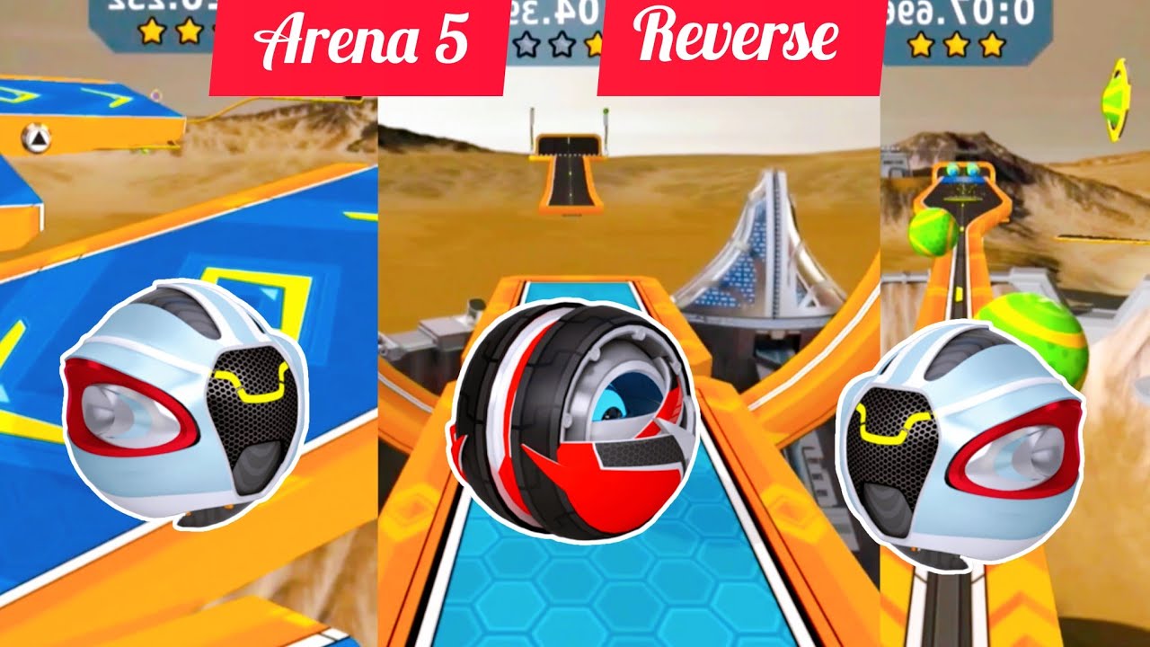 Gyrosphere Evolution 🌈 Arena 🌹 5 ⏪ Scene Reverse 💎 Gyro Balls 💥 Nafxitrix Gaming