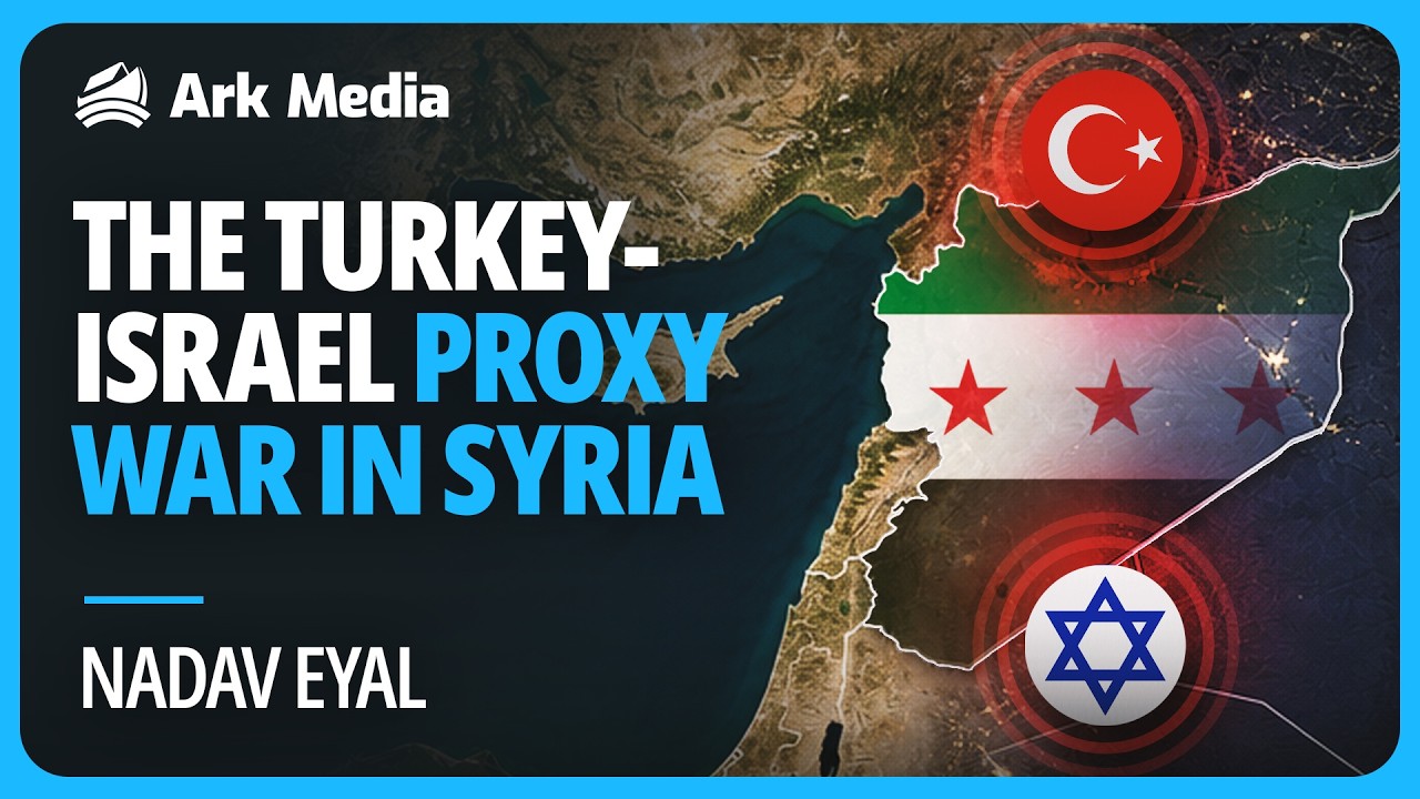 The Turkey-Israel Proxy War in Syria - with Nadav Eyal