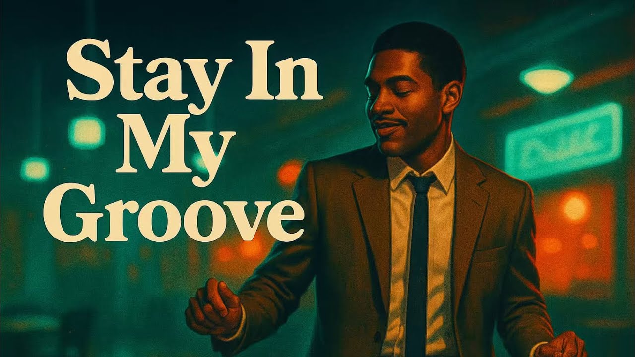 Stay In My Groove | 90s R&B Funk Jam
