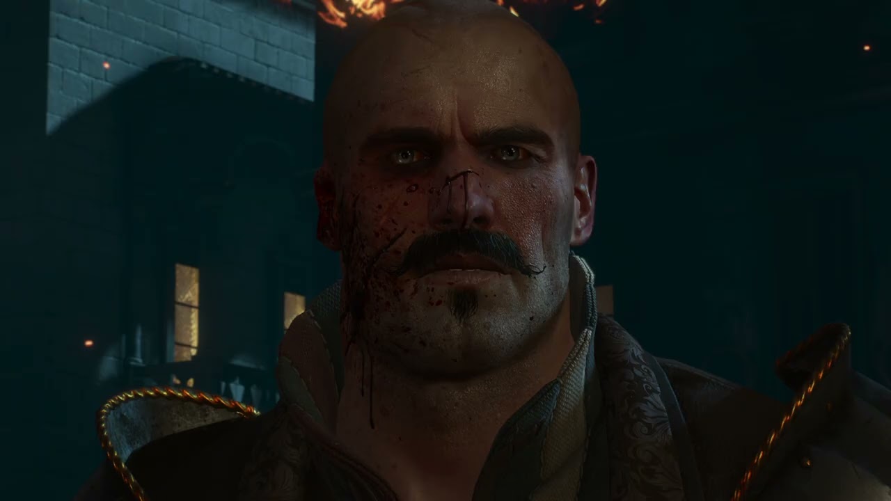 The Witcher 3 The Wild Hunt Gameplay walkthrough part #58