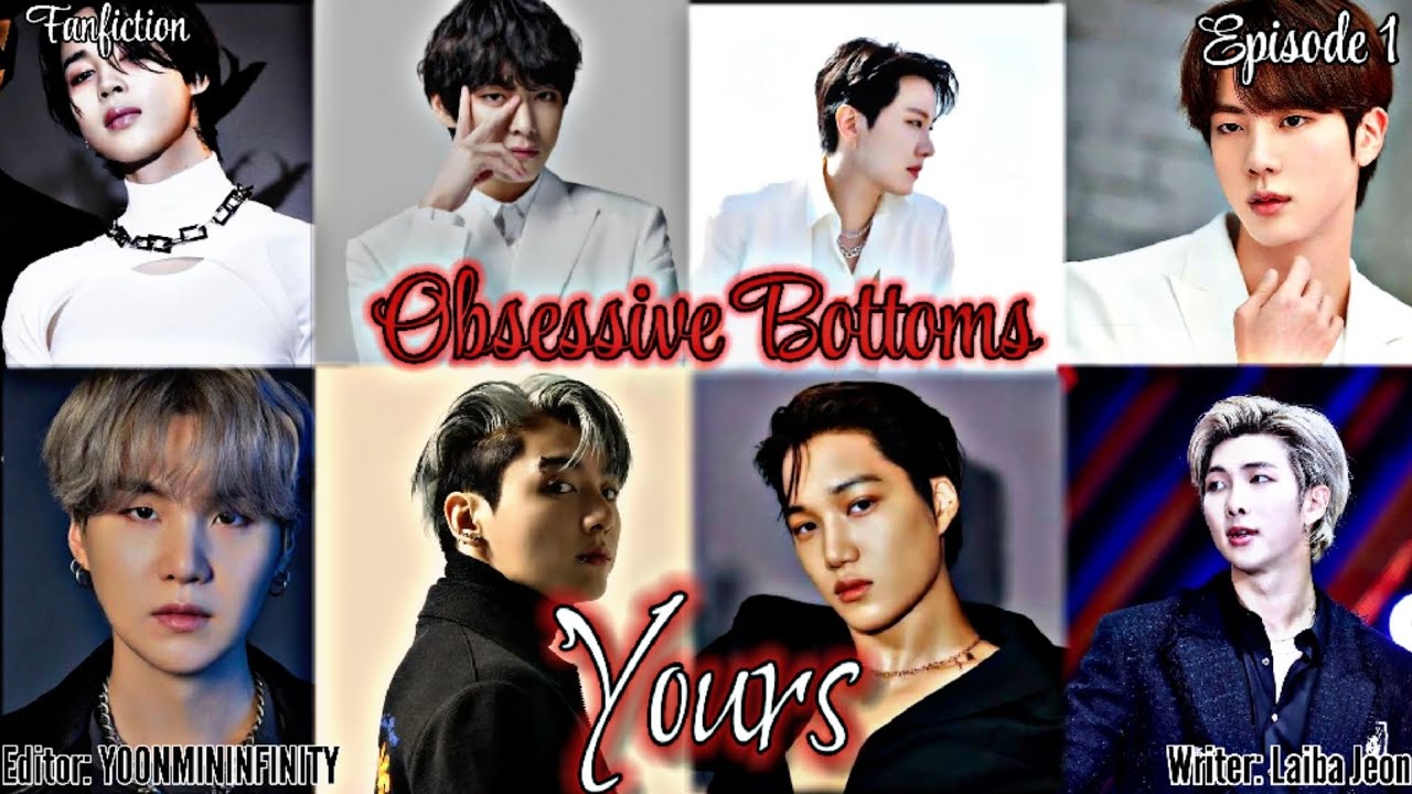Yours |Obsessive bottoms| Episode 1 #trending #btsff #yoonmin #namjin #taekook #hopekai