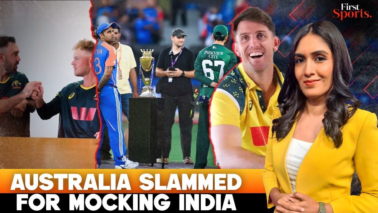 Australia's Mind Games Before ODIs V India, Face Backlash | First Sports With Rupha Ramani | N18G