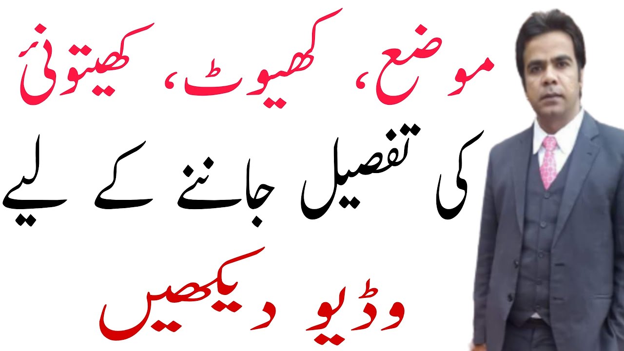 What is Khewat and Khatooni number |Information about revenue record related terminology|Agri Loan|