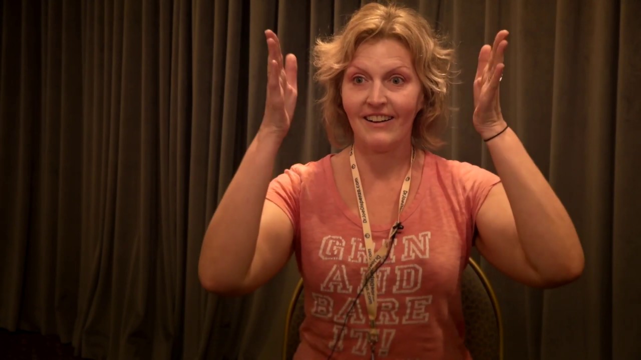 Stories of Transformation - Geraldine