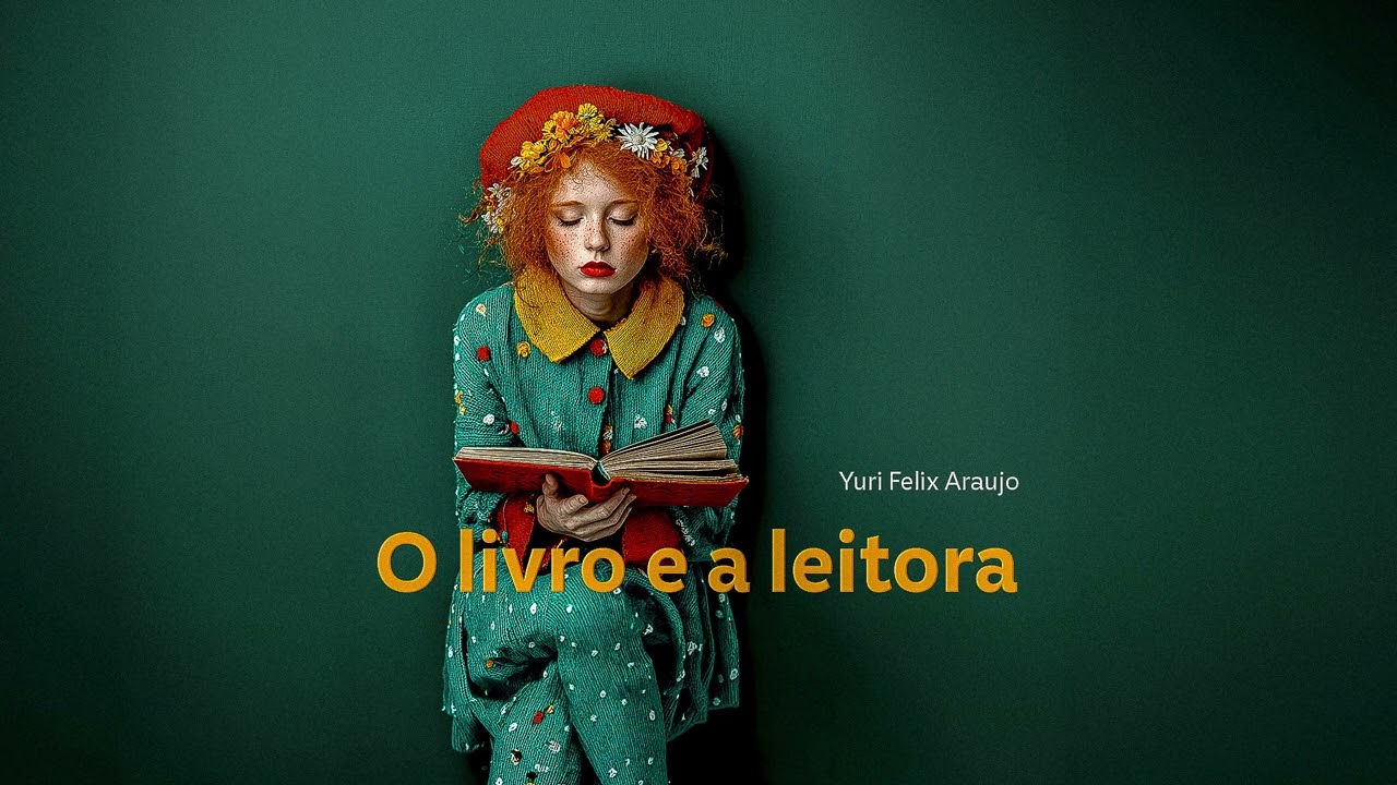 O livro e a leitora