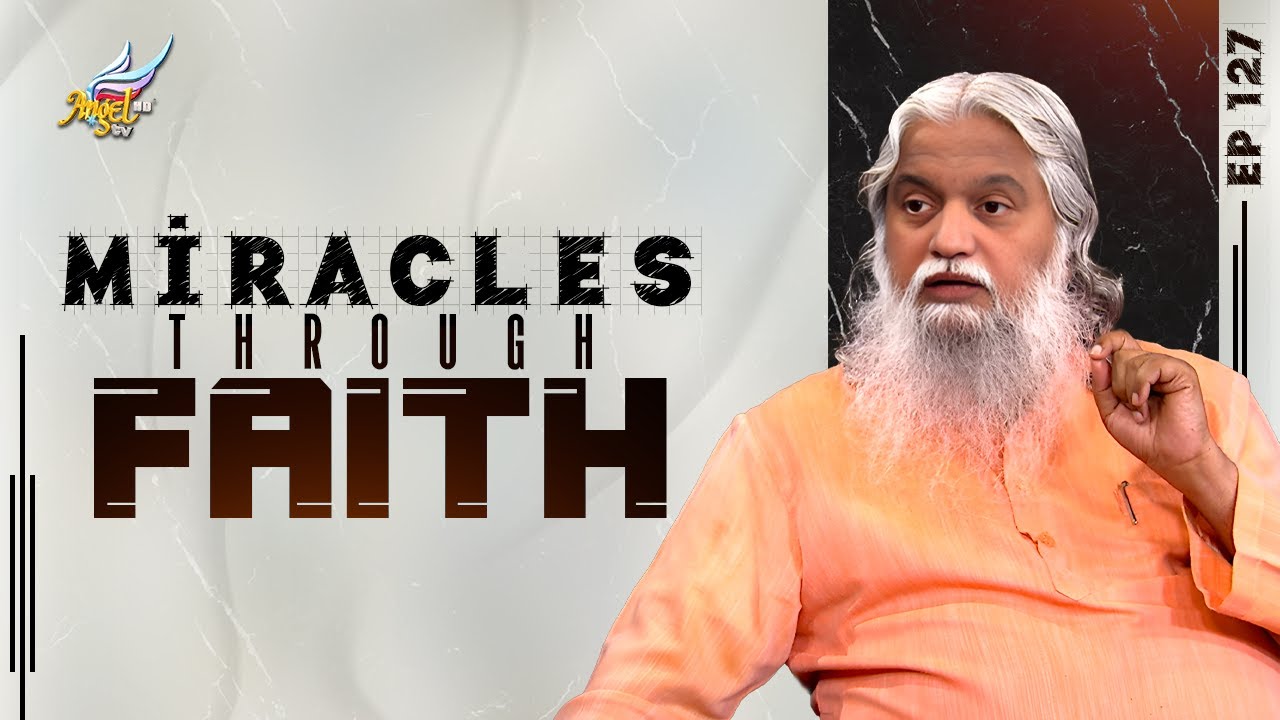 🤯Miracles Through FAITH!🔥| Enna Vishesham? Ep 127 | Turn On CC for Subtitles