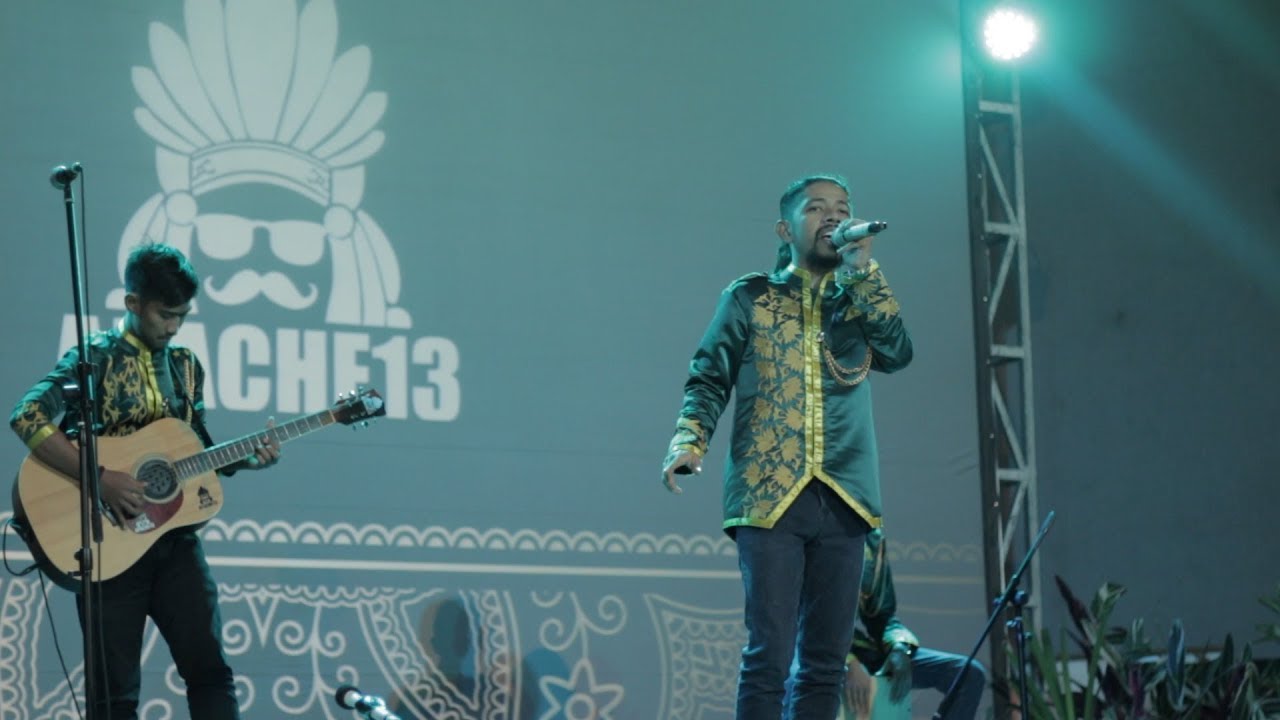 Apache13 @Gelar Budaya Aceh 2018 - Leumoh Aneuk Muda + Kemboja Puteh [Part 1/2]