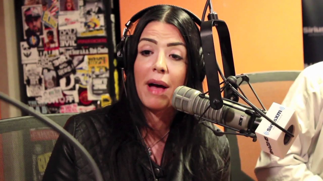RAMONA RIZZO OF VH1 MOB WIVES SPEAKS ON BEING HELD CAPTIVE, DRITA RAPPING & VICTORIA GOTTI HATING