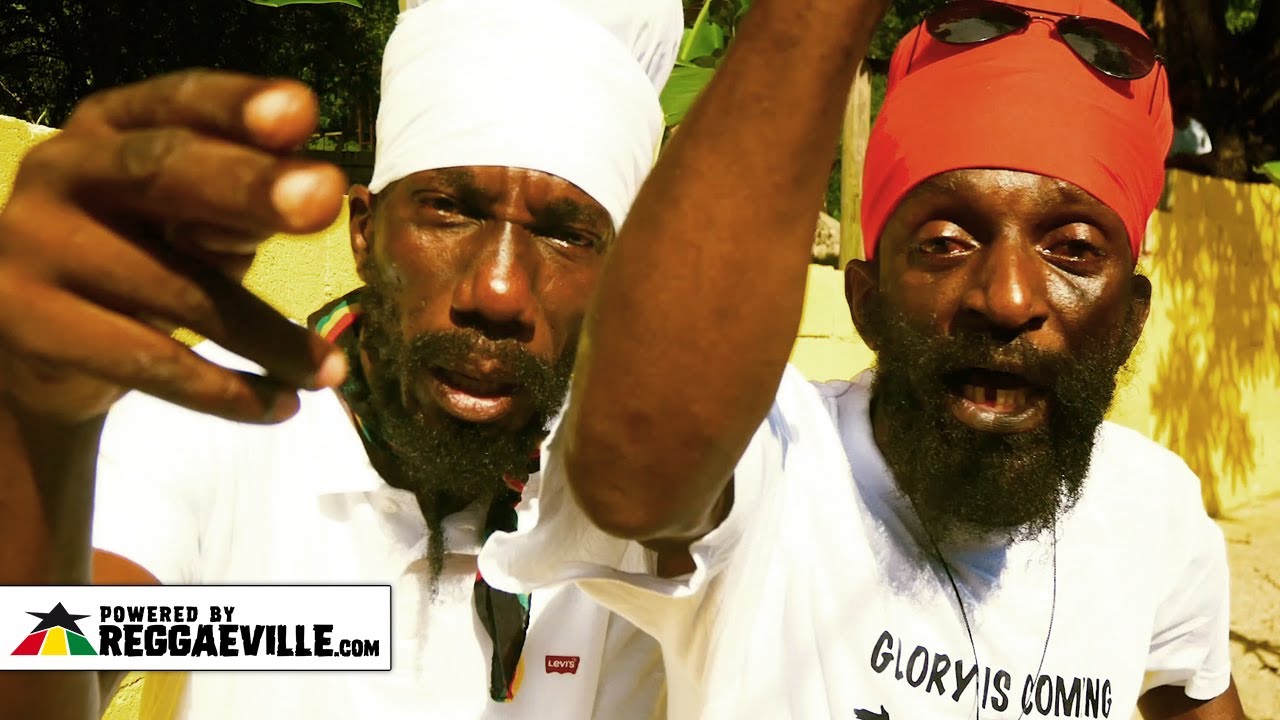 Trensettahs Sound System feat. Sizzla & Yatta Ken - Glory Is Coming [Official Video 2022]