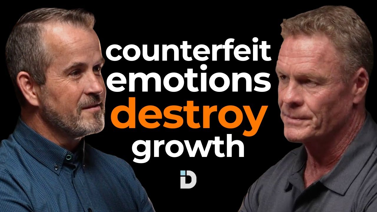 Curtis Morely Reveals The Secret To Pushing Through Hard Times