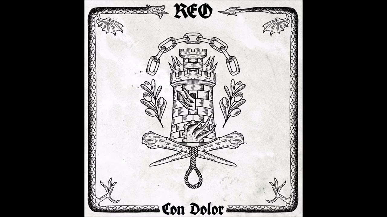 REO - Con Dolor (2024) FULL ALBUM