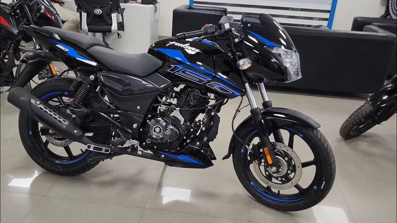 2024 Bajaj Pulsar 150 Review: On road Price | New Features | Better than FZ-S ??