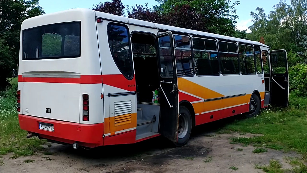 Autosan H9, nasz Patobus. Oprowadzenie i ględzienie