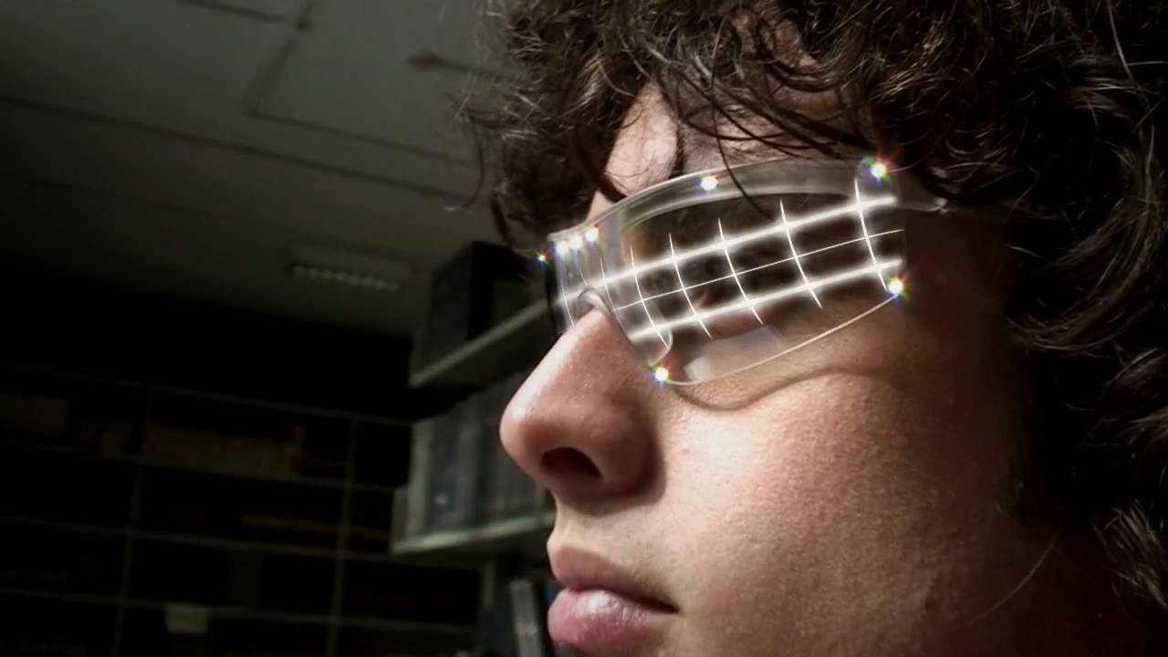 Augmented Reality - VFX Breakdown - HD version
