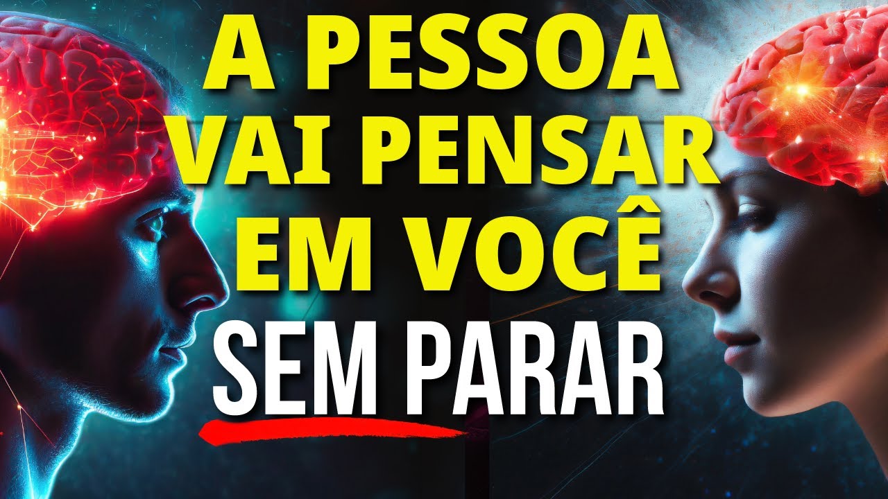 MEDITA&Ccedil;&Atilde;O DO AMOR PARA ALGU&Eacute;M PENSAR EM VOC&Ecirc; ININTERRUPTAMENTE