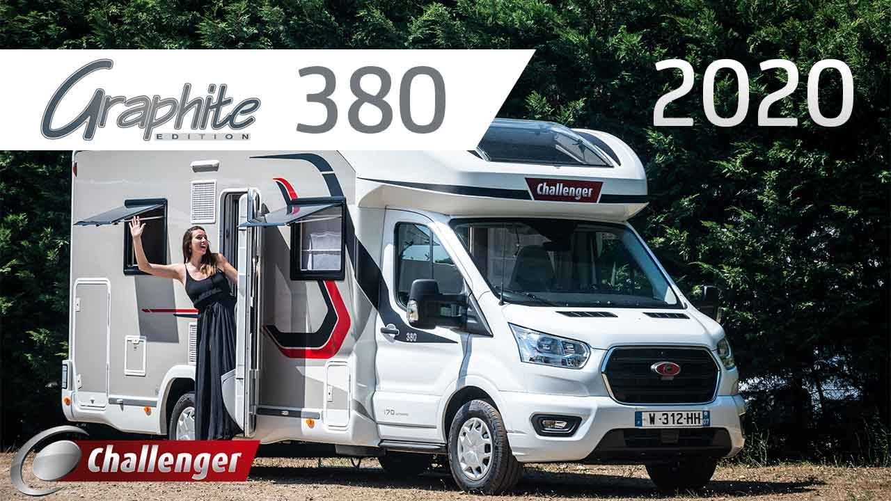 Graphite 380 - Camping-cars CHALLENGER 2020