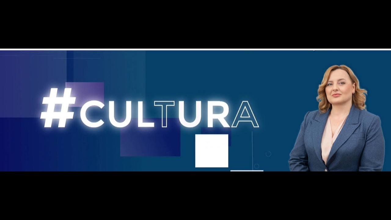🔴LIVE, emisiunea &bdquo;#Cultură&rdquo; la TV Moldova 1