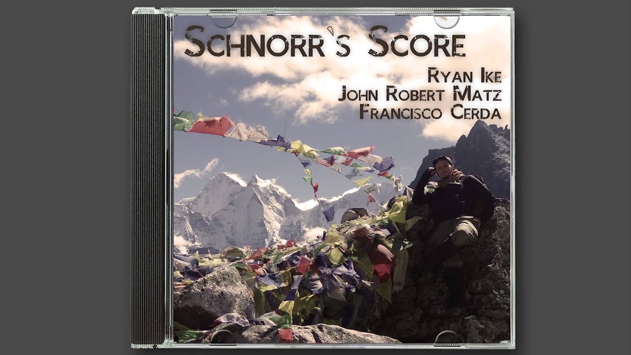 Schnorr's Score (Custom Theme Song by Ryan Ike, John Robert Matz, and Francisco Cerda)