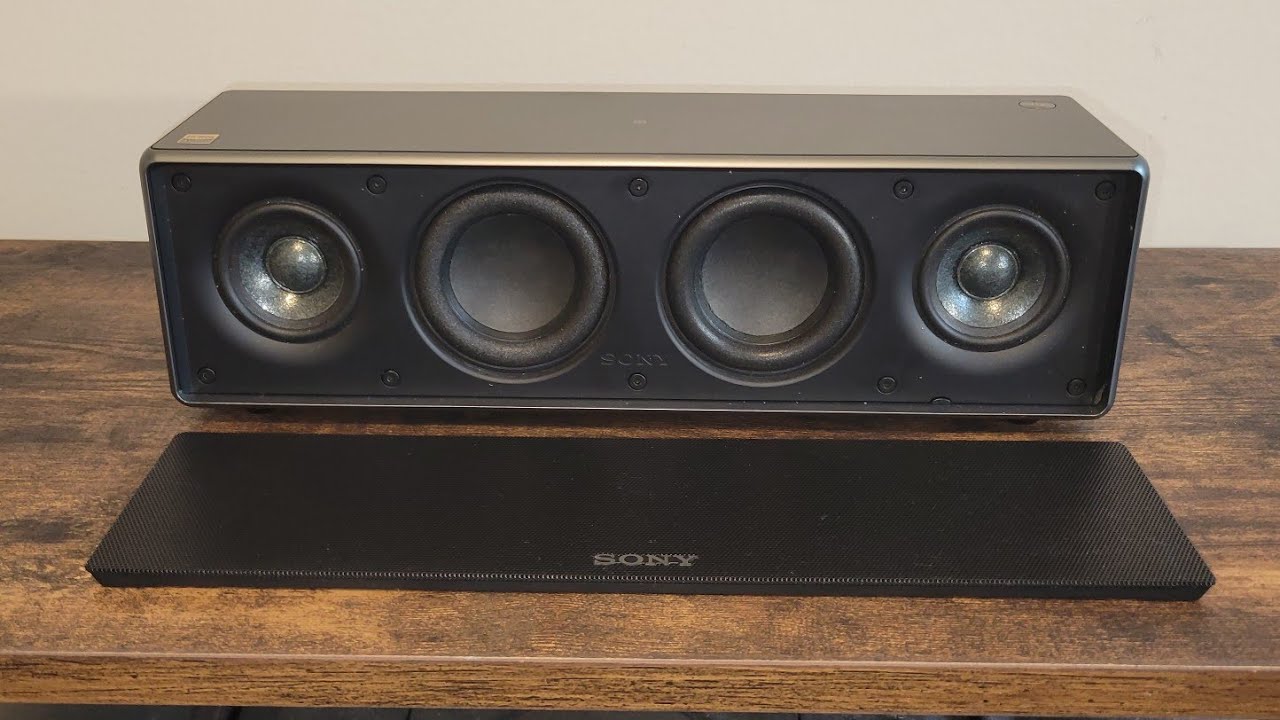 Sony SRS-ZR7 Review (with teardown): Still good in 2023?