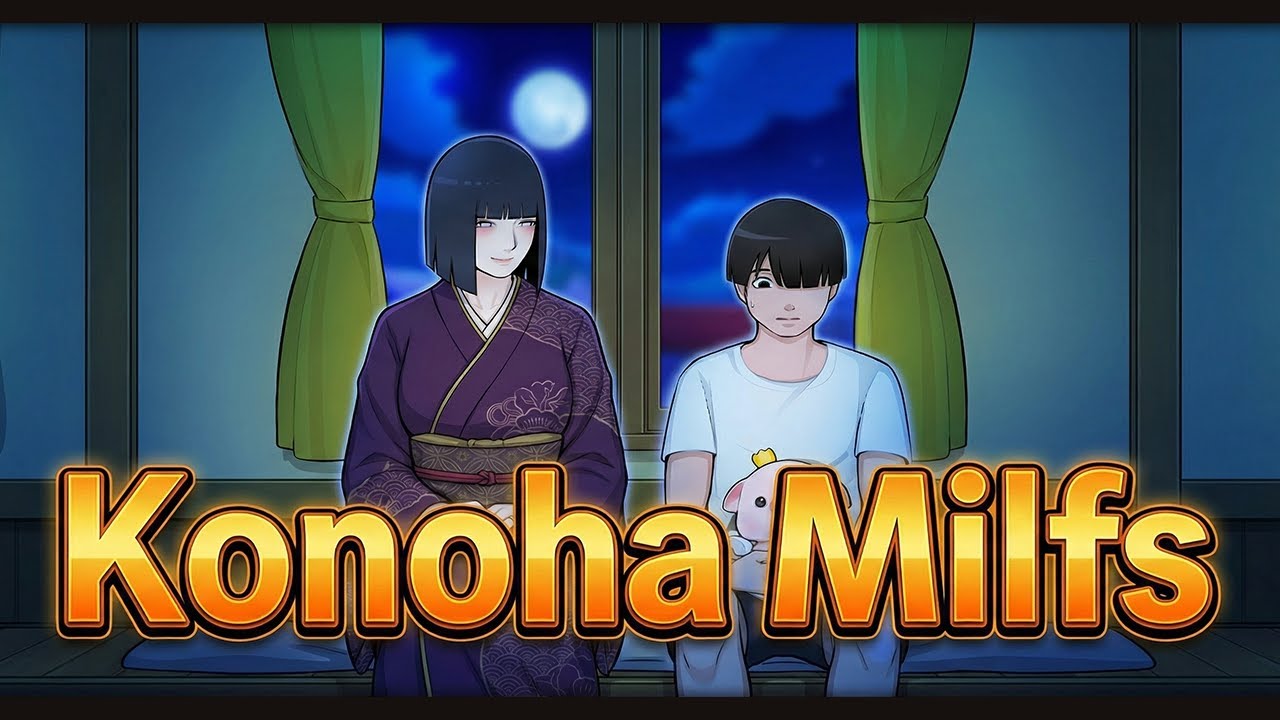 TGame | Konoha Milfs v0.8 ( PC )