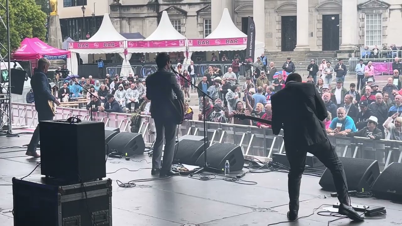 Eye of the Hurricane- block 33 LIVE Leeds Ska & Mod Festival 2023