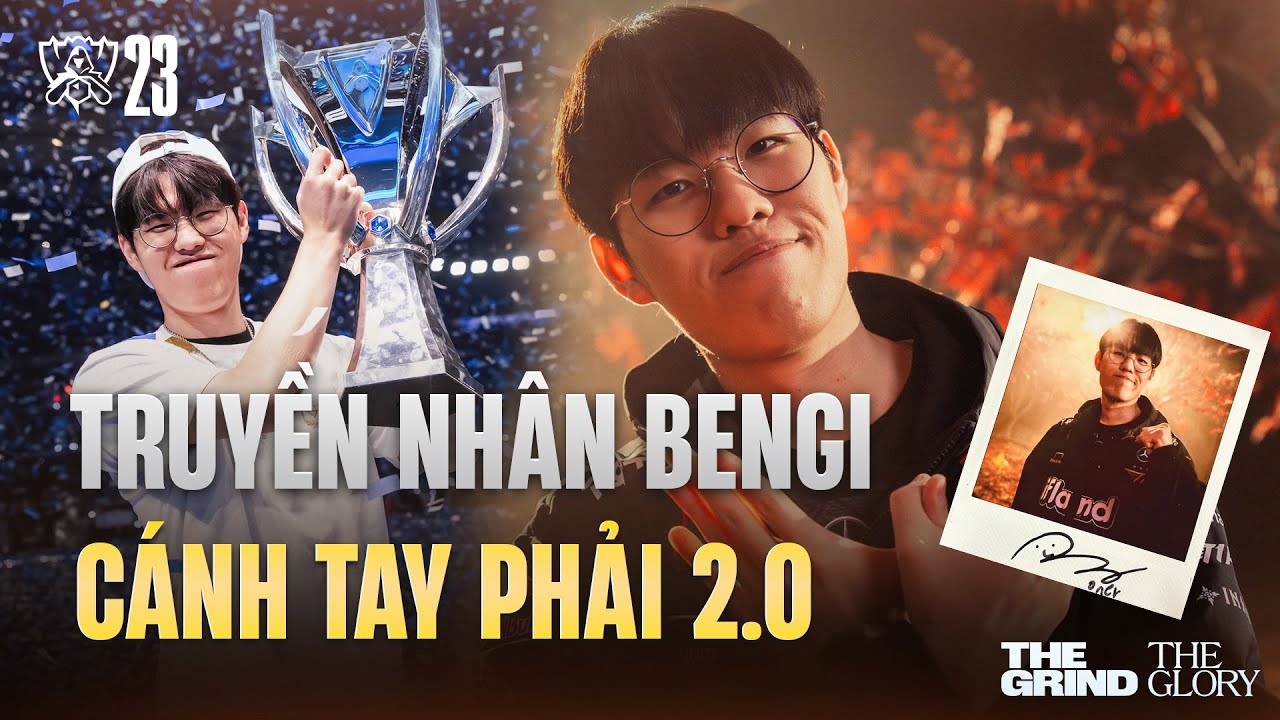 ĐÂY RỒI NGƯỜI THAY THẾ BENGI! | XỨNG DANH CÁNH TAY PHẢI 2.0 CỦA QUỶ VƯƠNG BẤT TỬ