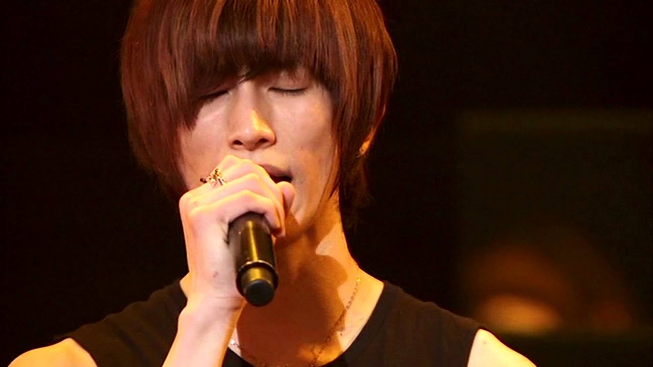 U-Kiss 1st Japan Live Tour 2012【 Believe 】
