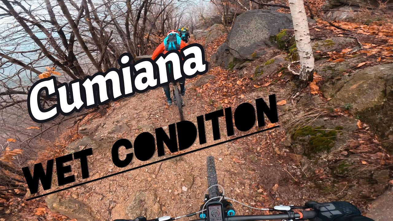 Cumiana Elettra - Buffa/Alpe del capitano - Fire 4k