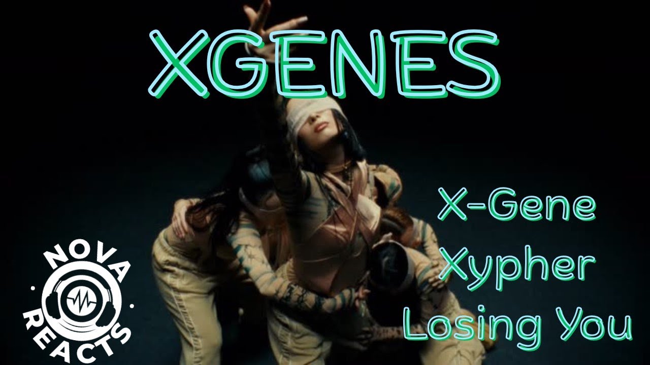 Nova Reacts: XGENES