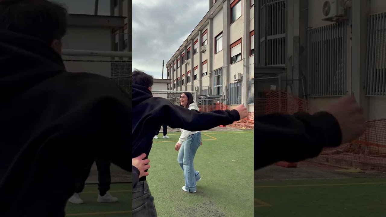 VIDEO GIRATO DAI RAGAZZI