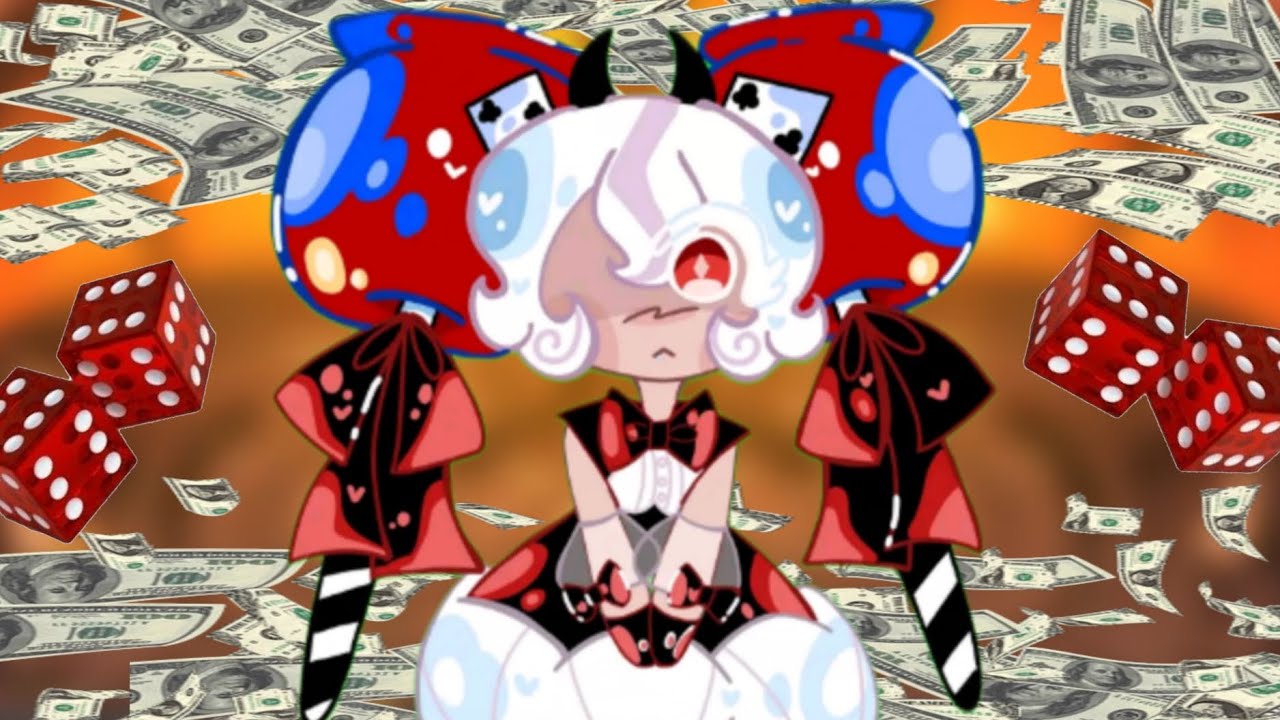 CAN'T... STOP... GAMBLING!!!