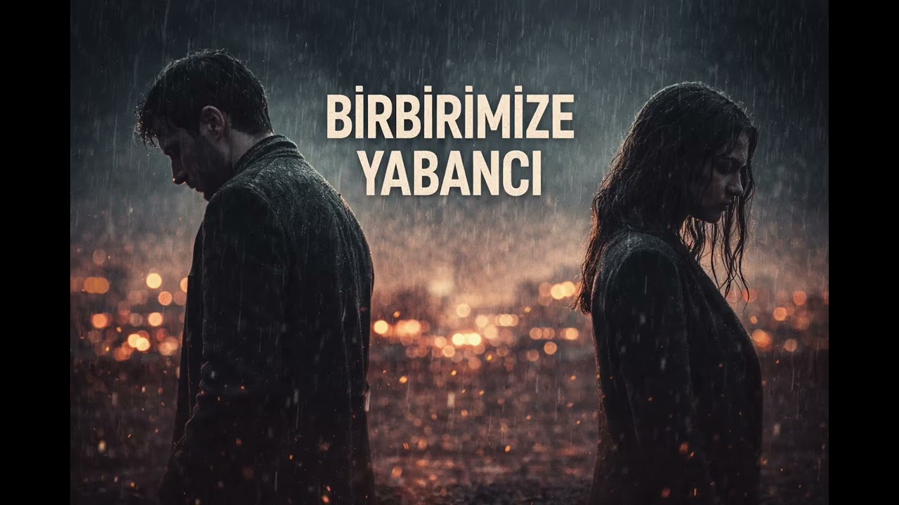 Can Deru - Birbirimize Yabancı (Official Audio)