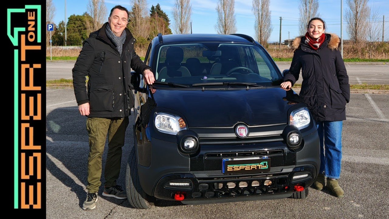 Fiat Panda Cross 1.0 Hybrid, рассказанный его владельцем!