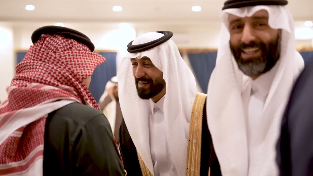 زواج: بكر و باسل السويلم