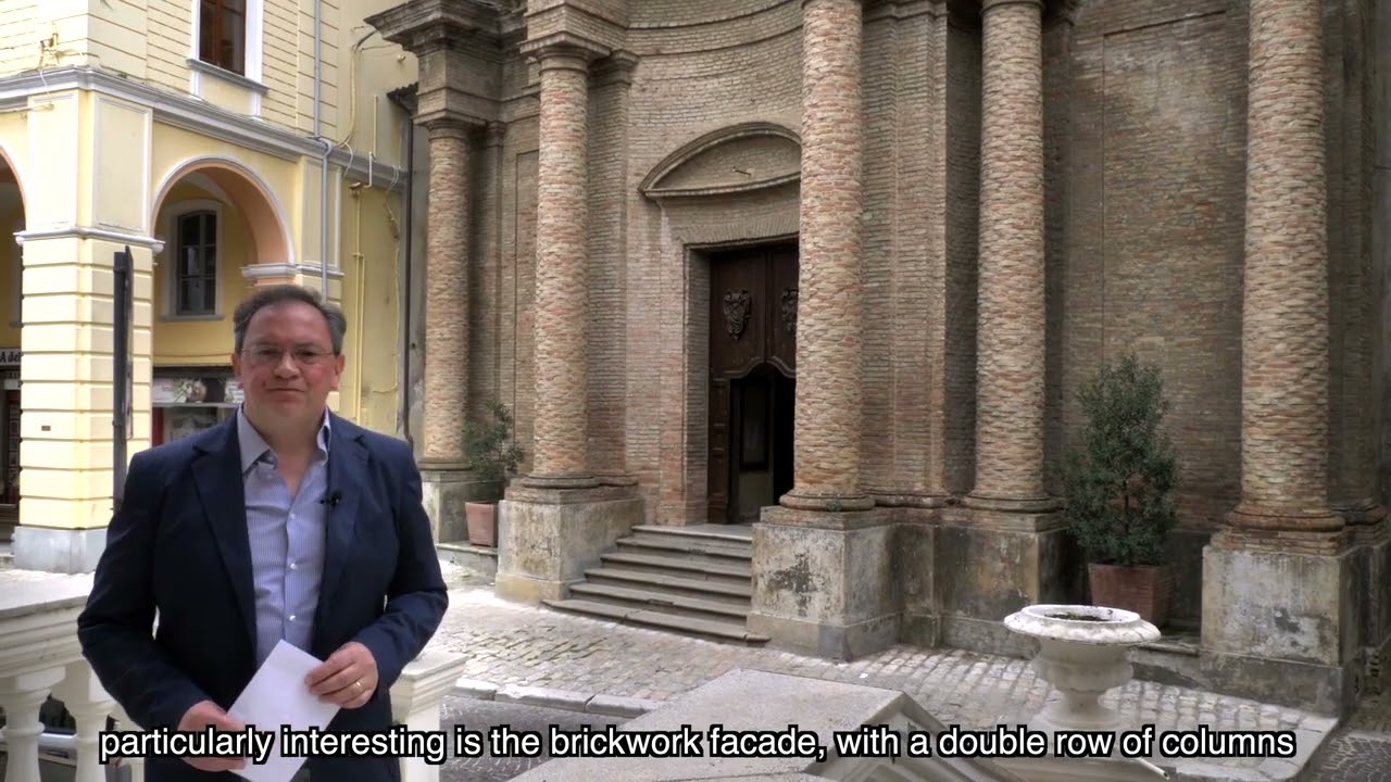 Penne - Chiesa SS  Annunziata