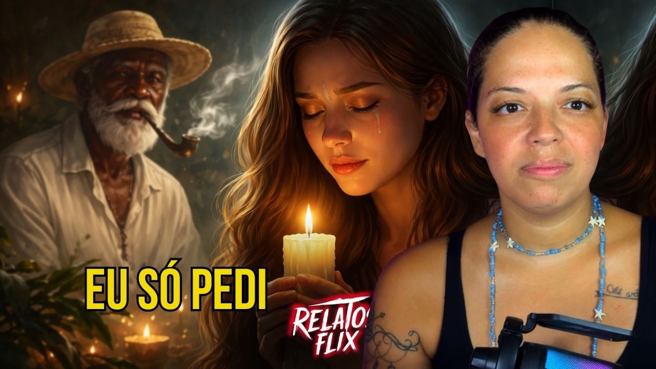 Eu pedi ajuda por minha filha&hellip; e a resposta veio na mesma hora
