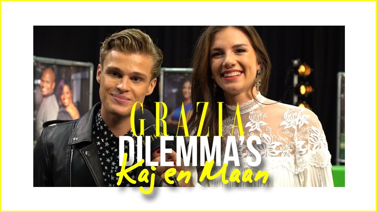 Dilemma's met Kaj van der Voort & Maan de Steenwinkel