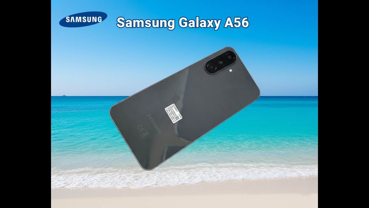 🇵🇱 Samsung Galaxy A56 5G 🤔 Czy warto kupić w 2026 roku?