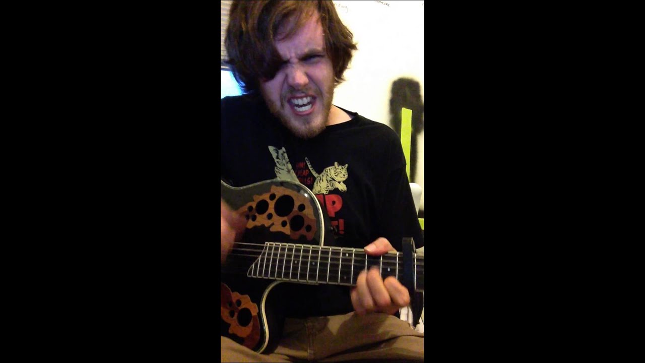 Marauder - Jesse Stewart (Cover on Guitar)