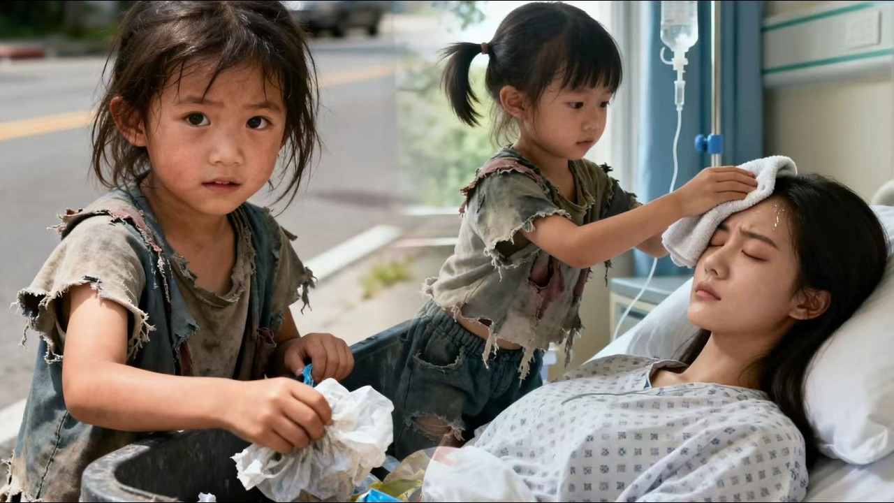 首富的孫女淪落到街邊撿垃圾，才六歲就要賺錢替媽媽治病，偷偷把自己的骨髓捐給媽媽後溘然長逝！痛不欲生的媽媽拒絕跟首富相認，在孩子墓前長跪不起！
