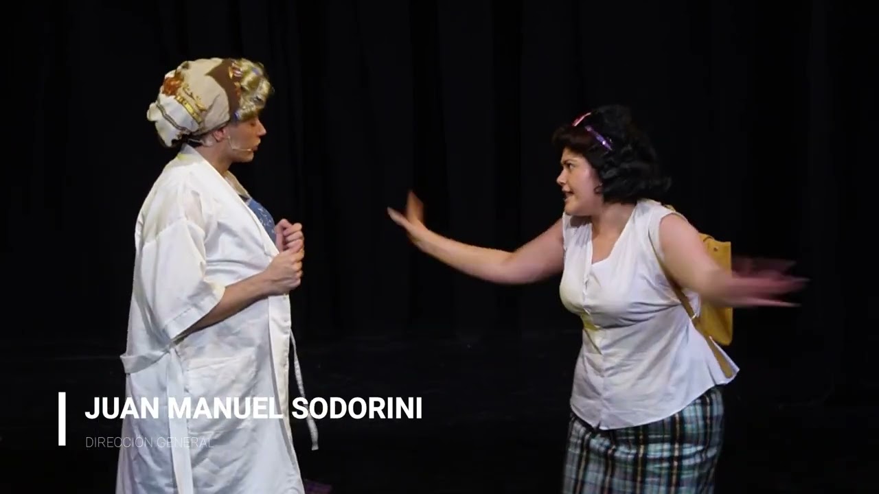 HAIRSPRAY - Muestra 2024 de Alumnos del Taller CAST de la Academia Teatro Musical