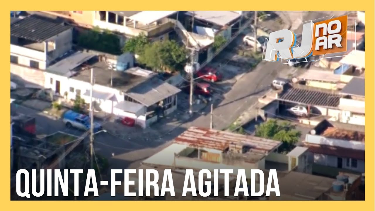 OPERAÇÃO MORRO DO JURAMENTO