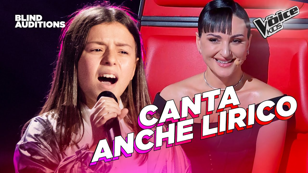 Maria Rosaria interpreta 