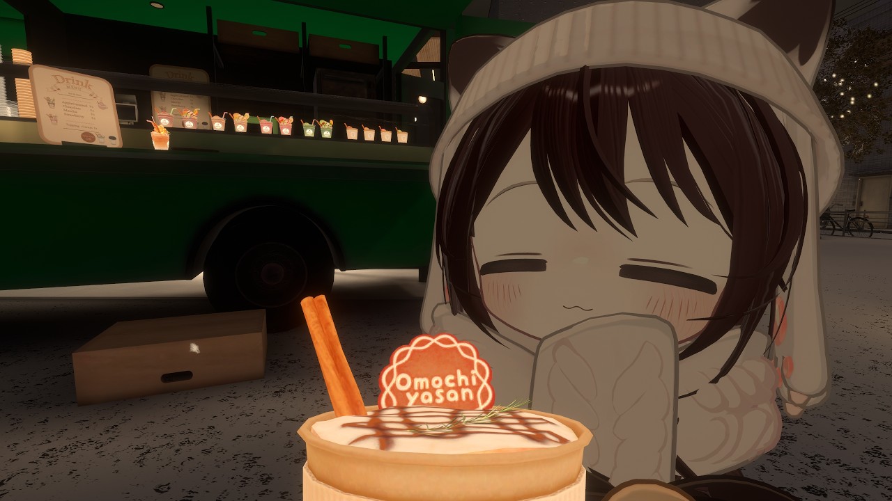 【 vrchat 参加型 】ちょっとした新衣装あり。冬っぽいワールド歩こうかなー【 vtuber ふぅちゃん 】