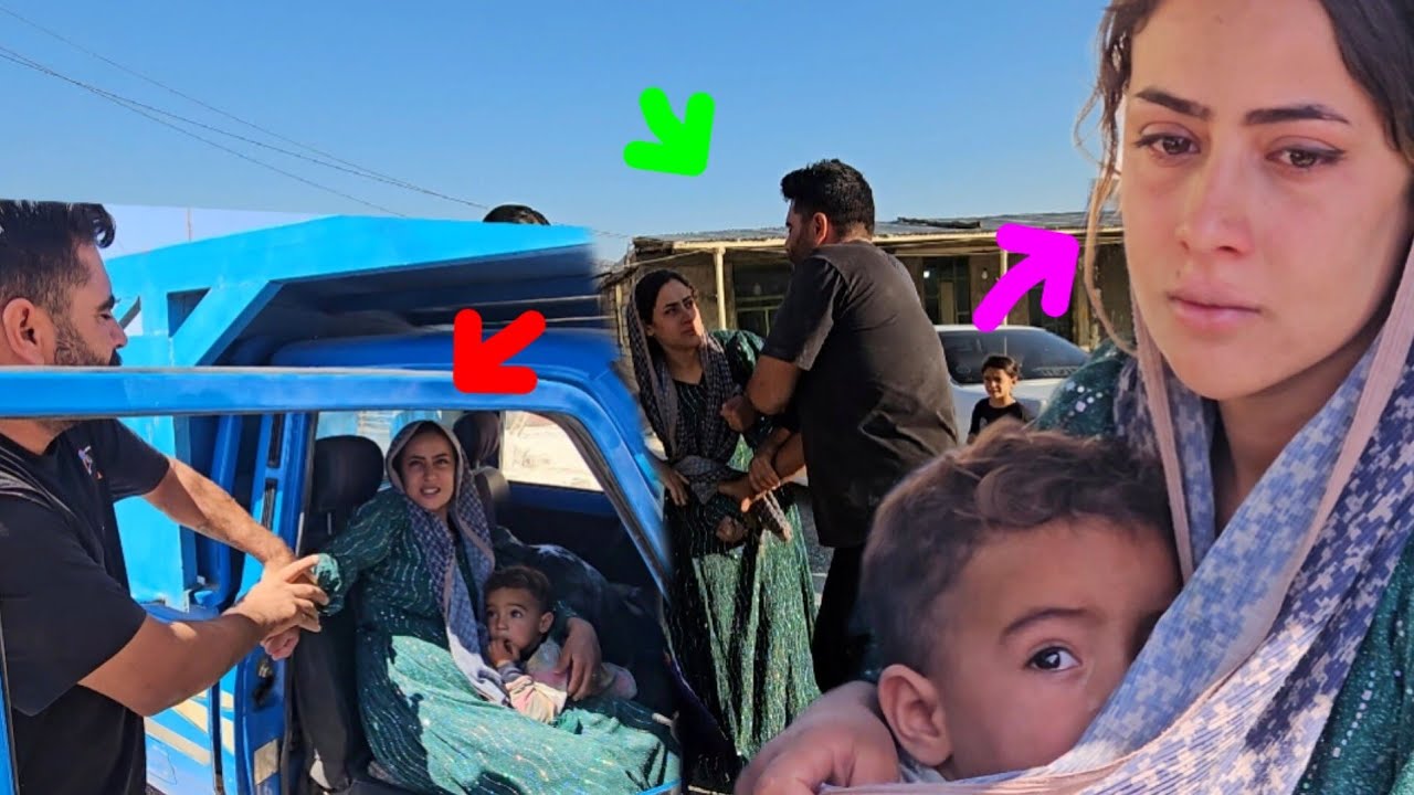 Documentary of nomadic life: 