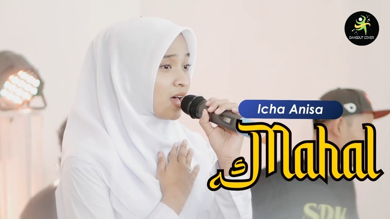 MAHAL - MEGGI Z (BY ICHA ANISA)
