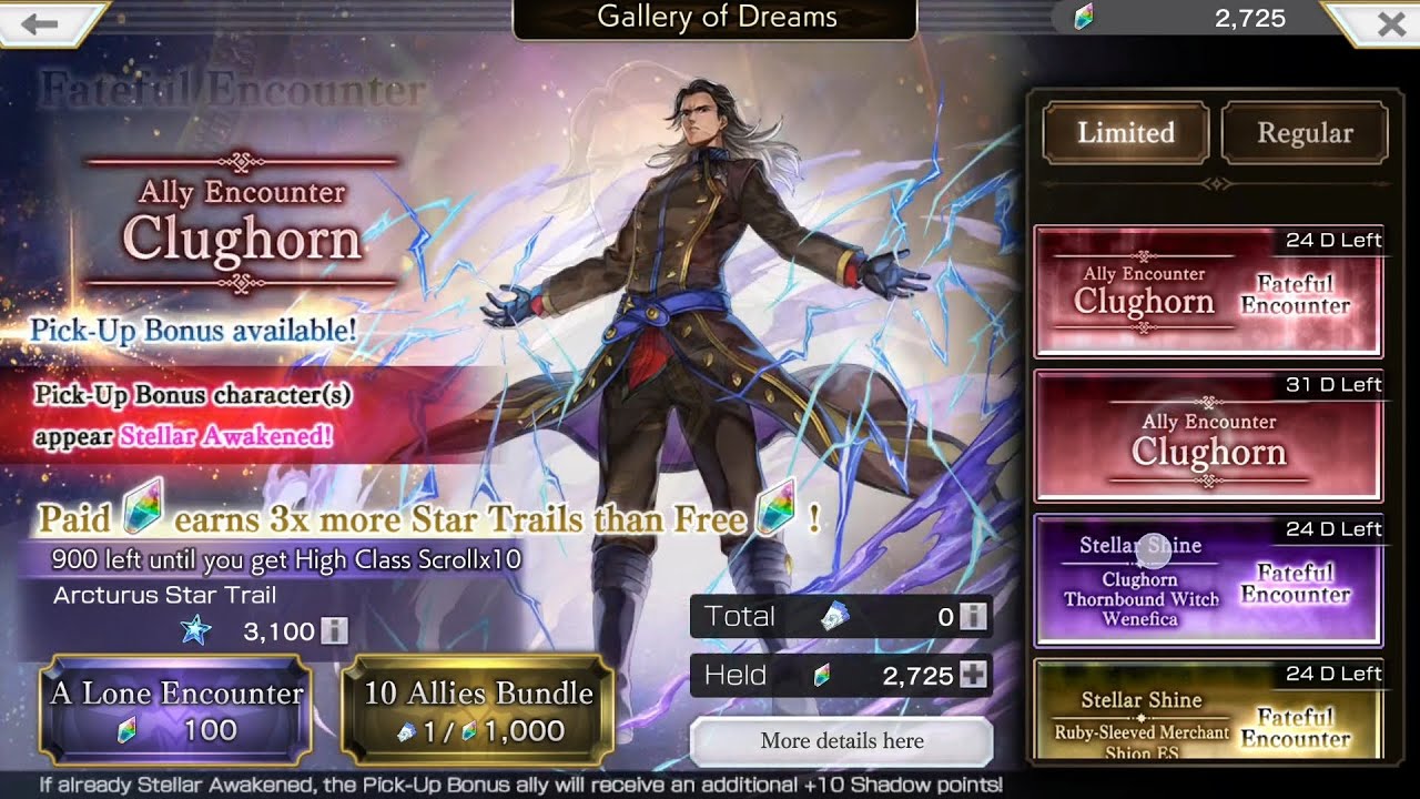 Another Eden - 2K CS for Clughorn Banner