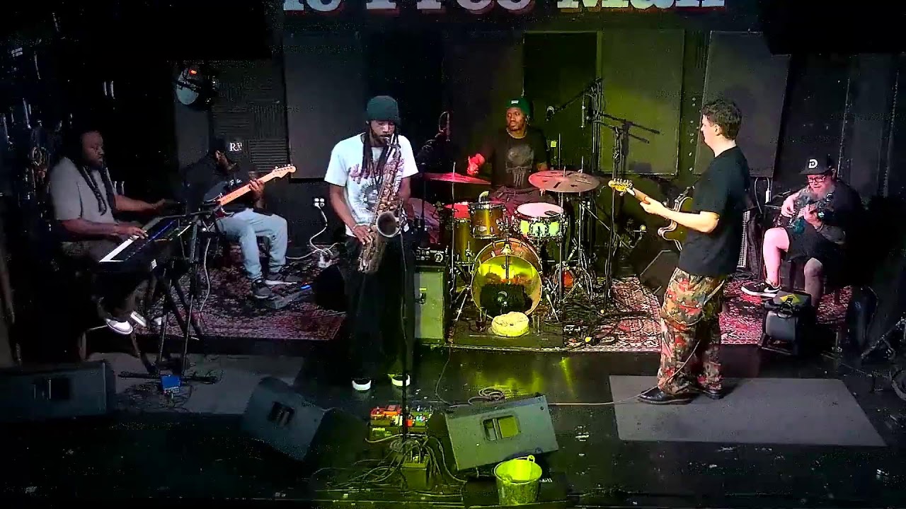 The Free Man Presents: Xavier Lynn