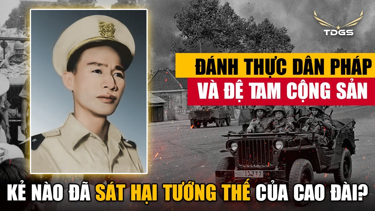 SỐ ĐẶC BIỆT #80 | Trình Minh Thế - Những bí ẩn của tướng Kháng chiến Cao Đài