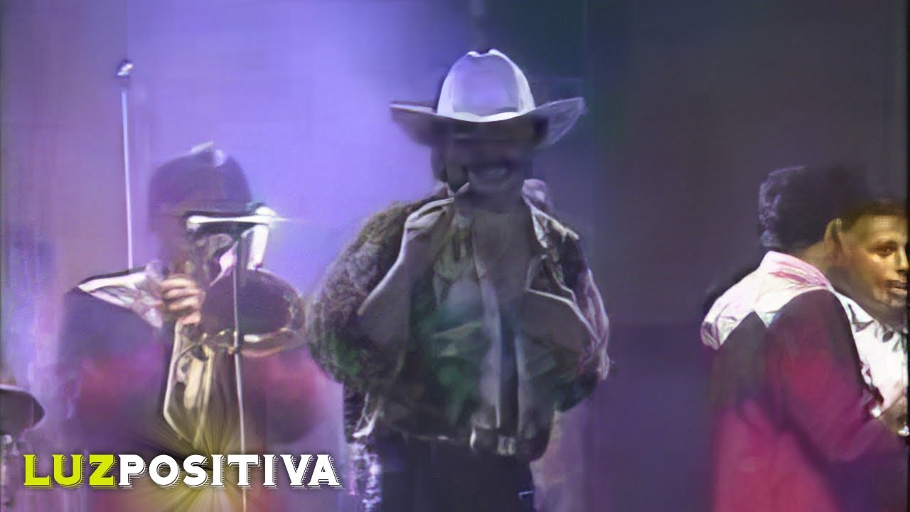 Joan Sebastian - Vanessa (En Vivo)